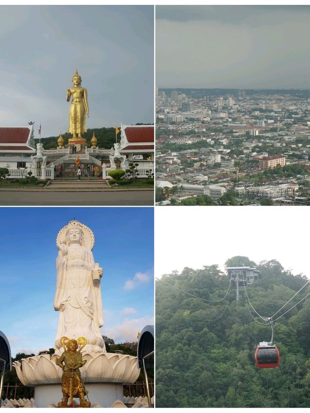 4 พิกัดที่เที่ยวใน หาดใหญ่ สงขลา