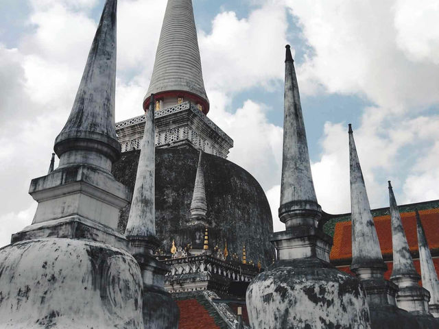 วัดคู่บ้านคู่เมืองนครศรีธรรมราช
