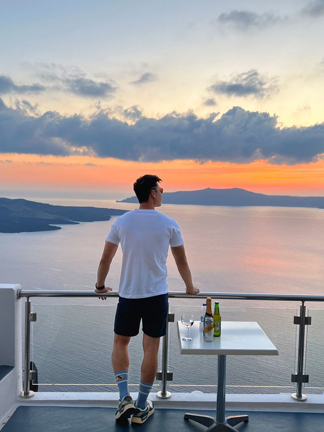 ครั้งหนึ่งที่ Santorini กับ Destination เมืองในฝัน