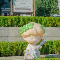 สวนสนุก POP LAND ໒꒰ྀི ˶• ༝ •˶ ꒱ྀི১₊˚⊹💗✨