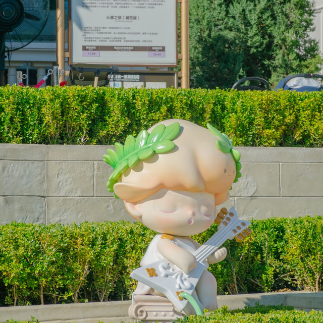 สวนสนุก POP LAND ໒꒰ྀི ˶• ༝ •˶ ꒱ྀི১₊˚⊹💗✨