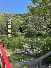 【大分】海地獄、別府地獄めぐり👹