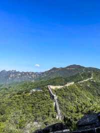 legendary landmark is one of the most iconic symbols of China
