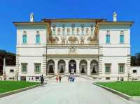 Visit the Galleria Borghese