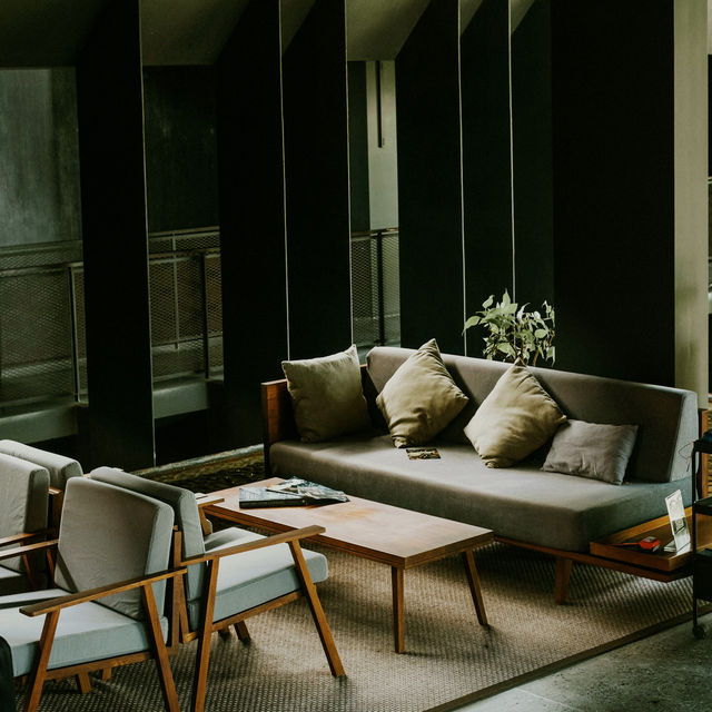 Contemporary Serenity at Titik Dua Ubud