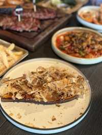 Halal Smokehouse Cafe in SG 