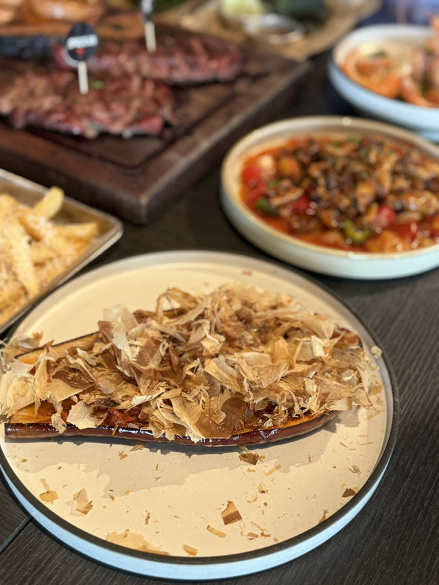 Halal Smokehouse Cafe in SG 