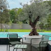 De Polly Pool Villa • Chanthaburi