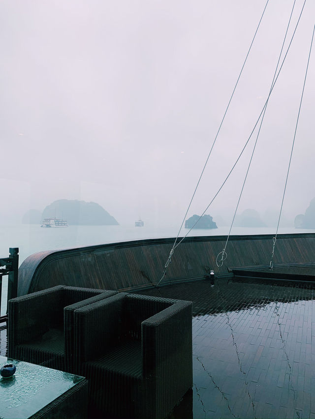 Sailing into Serenity: Ha Long Bay