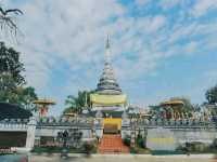 วัดพระธาตุเขาน้อย จ.น่าน