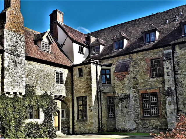 Aylesford Priory