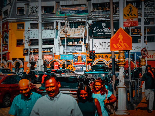 🇲🇾馬來西亞吉隆坡小印度(Little India Brickfields)