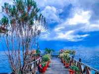 "Mabul Water Bungalows – A Luxury Overwater Retreat"