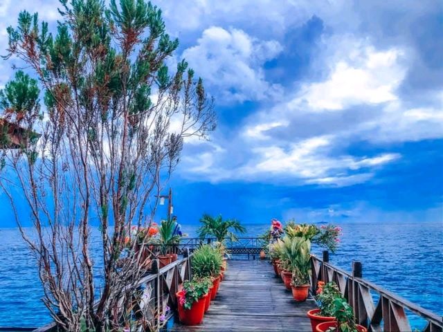 "Mabul Water Bungalows – A Luxury Overwater Retreat"
