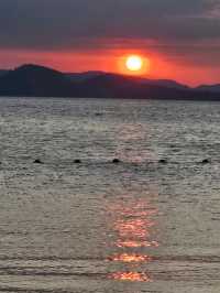 A Romantic Escape to Hong Island: Sunset, Snorkeling, and Serenity