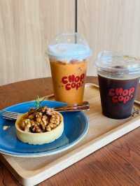 Chop & Cop Cafe