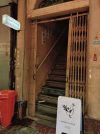 คาเฟ่ลับ แถวเยาวราช