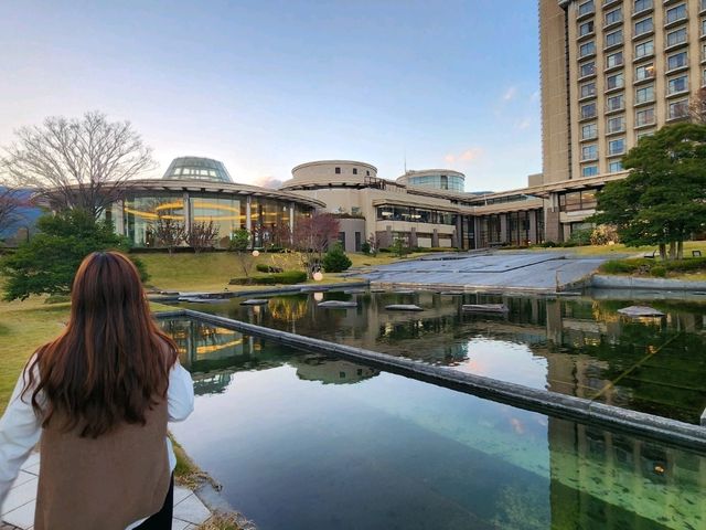 海を眺めながら贅沢ステイ！ヒルトン小田原の魅力