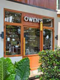 📍 Owen's room 🍳☕️