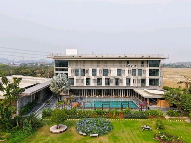 โรงแรม ณ เวลา Navela Hotel | ราชบุรี