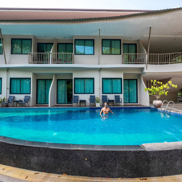 At Rice Resort  นครนายก 