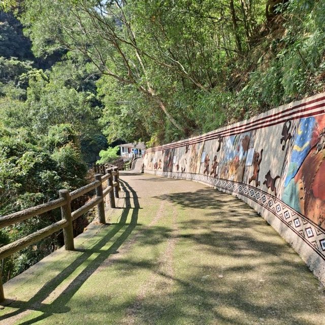桃園｜小烏來天空步道，精彩刺激美景不斷！