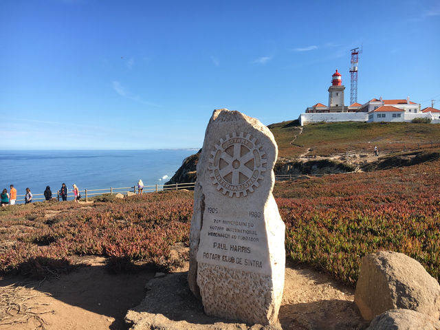 【ポルトガル】ヨーロッパ最西端！大西洋を望む絶景、ロカ岬🌊✨