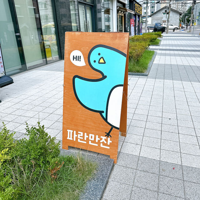 【韓国/ソウル】近くにあったら毎日通いたい！韓国カフェ☕️