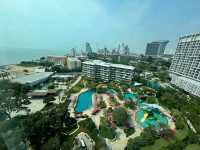 รีวิวโรงแรม Amari Pattya