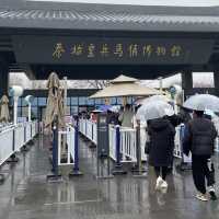 西安 | 兵馬俑 + 麗山園 一日遊詳細攻略