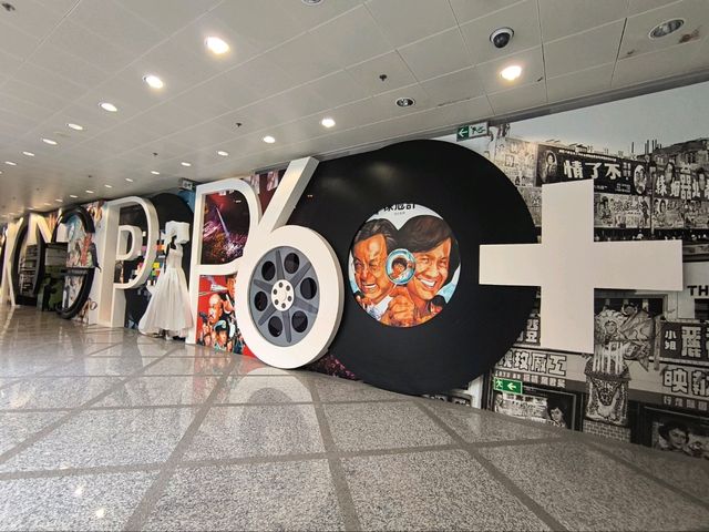 來到香港文化博物館展覽尋找兒時回憶