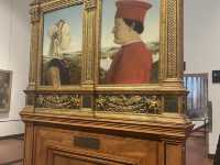 【🎨「フィレンツェの至宝！ウフィツィ美術館の魅力と旅行のポイント🖼️✨」】
