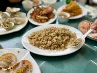 🌊吃在深圳大鵬較場尾✨鮮聚品牌連鎖海鮮餐廳