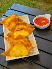 ร้านอาหาร คาเฟ่ บรรยากาศดี