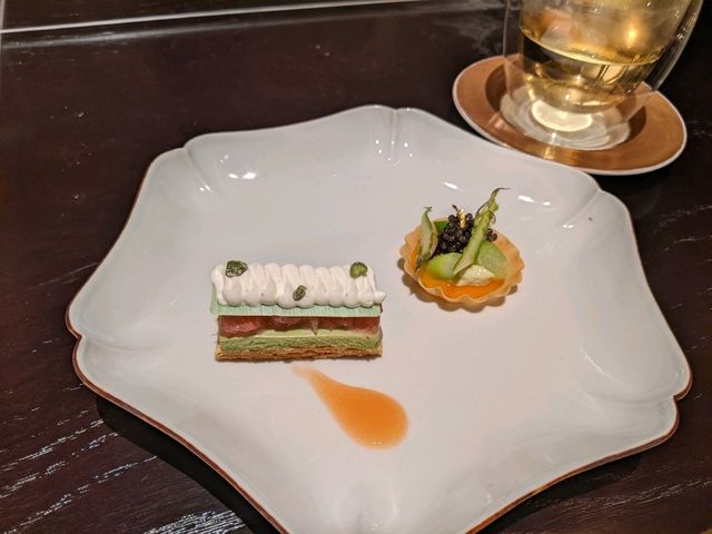 【京都】憧れのホテルでアフタヌーンティー🍰