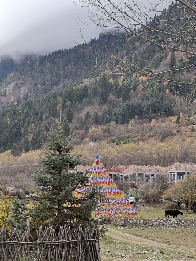 Culture Meets Art at ZhongCha Ditch