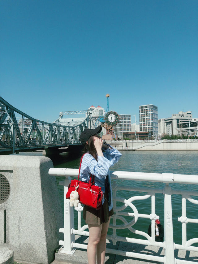 แพลนเที่ยวเทียนจิน one day trip 