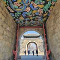 Time Machine to Korea's Glorious Past: Hwaseong Fortress