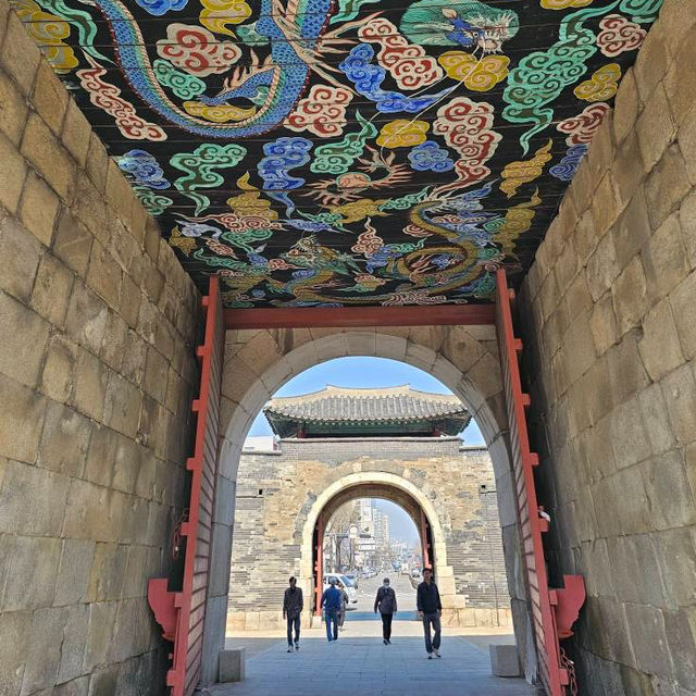 Time Machine to Korea's Glorious Past: Hwaseong Fortress