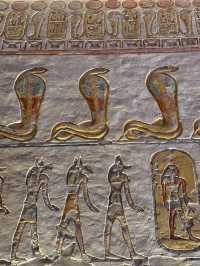 One of the best tombs to visit!