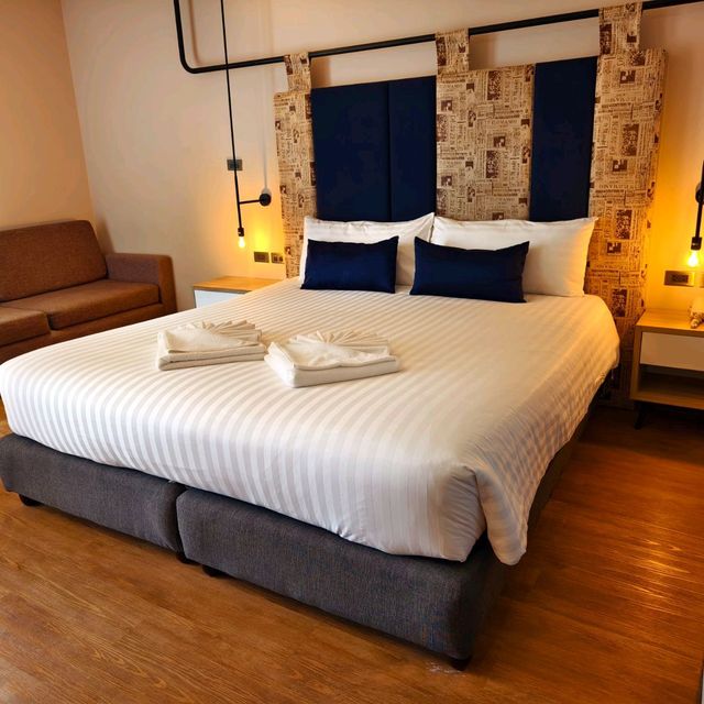 A Cozy Corner in Hatyai: W3 Hotel Bliss