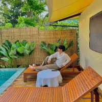  ที่พักสไตล์ Glamping สุดฮีลใจใกล้กรุงเทพ 🏠🌸🍃