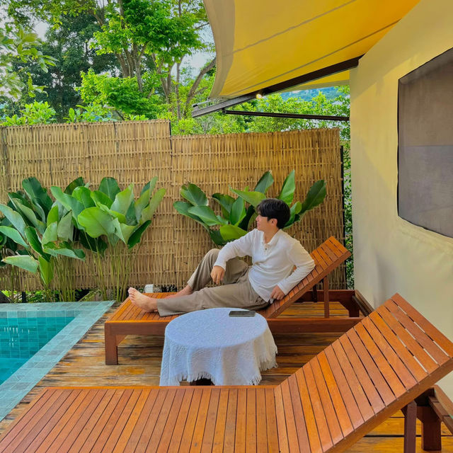  ที่พักสไตล์ Glamping สุดฮีลใจใกล้กรุงเทพ 🏠🌸🍃