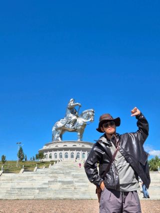 몽골 테를지 하루일정 코스추천🇲🇳