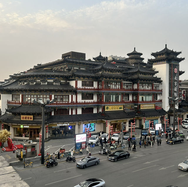 Xi’an: Where History Breathes and Warriors Stand Still