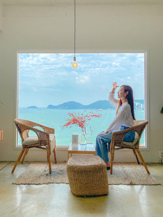 영도 흰여울길 카페 여기 어때요? 