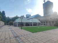 #久屋大通庭園-日本愛知縣名古屋市