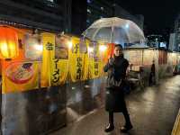 ยาไต Yatai สตรีทฟู้ดต้องห้าทพลาดในฟุกุโอกะ🎌