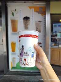 แวะเชคอินHinoki Village หมู่บ้านญี่ปุ่นที่ Chiayi 