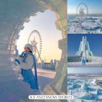 Harbin Mini Guide ⛄️🫧
